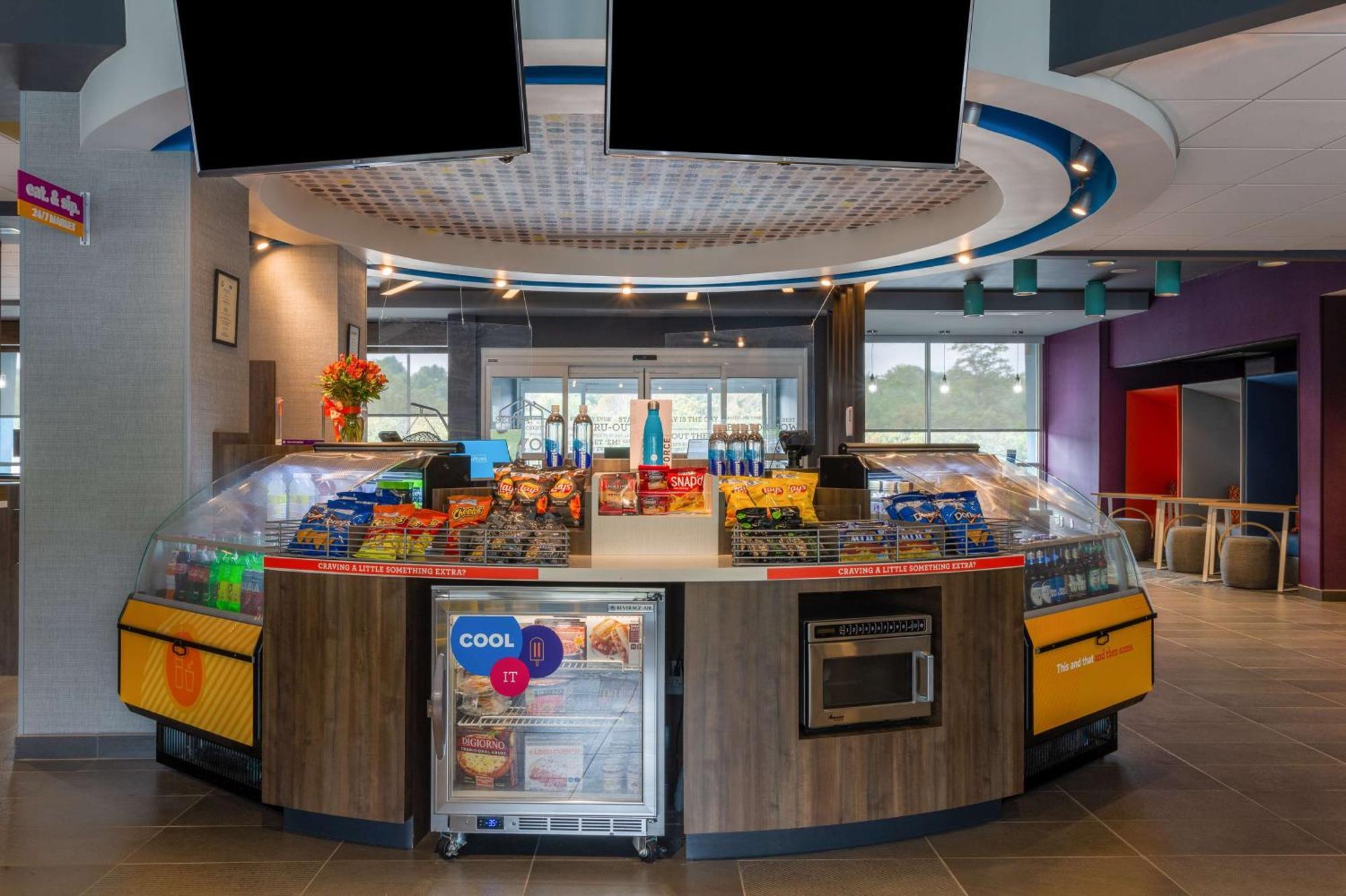 Hotel Tru By Hilton Radford Christiansburg Exterior foto